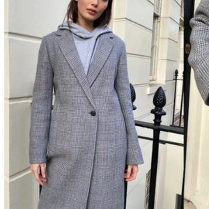 Aritzia Babaton Stedman Wool Cashmere Coat